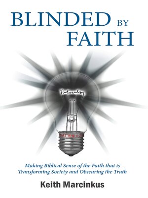 cover image of Blinded by Faith